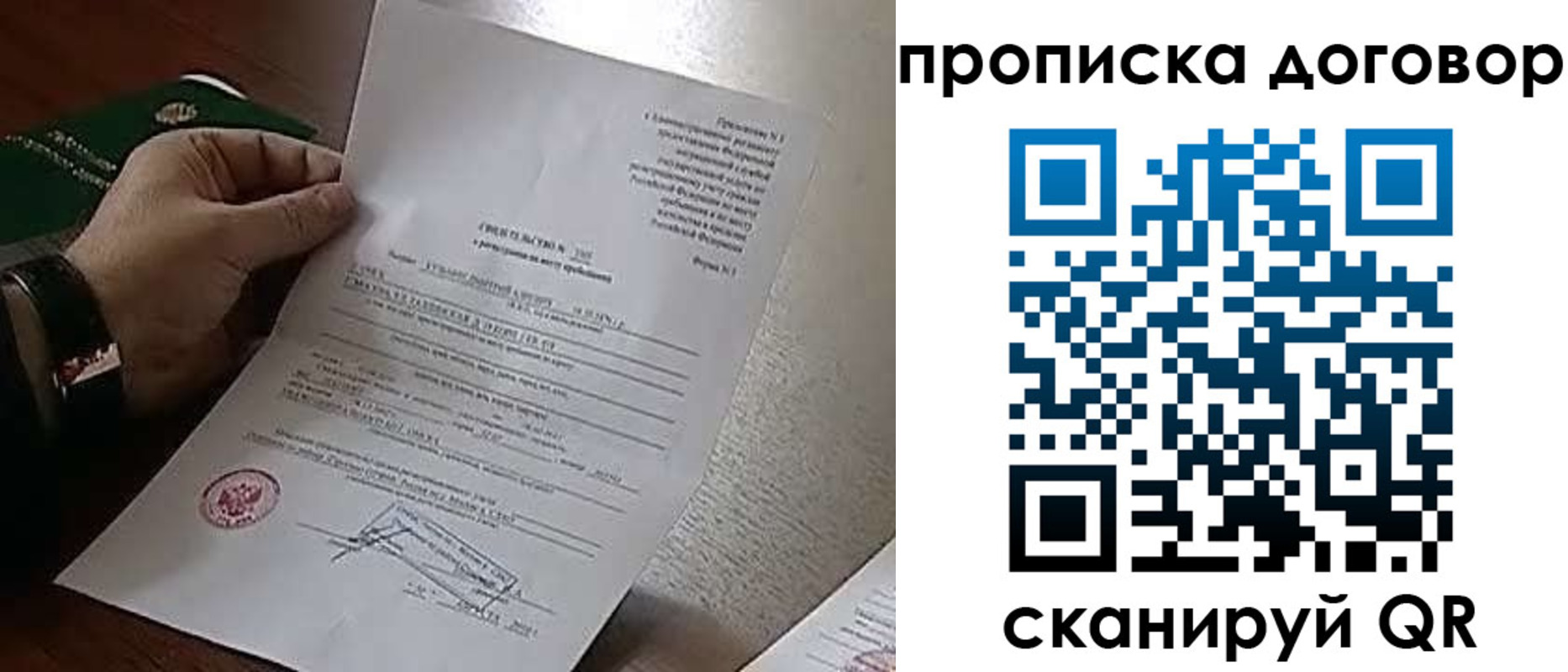 прописка законно в Димитровграде